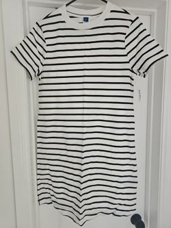 New women shirt dress size Medium