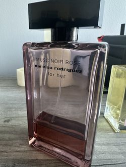 Musc Noir Rose For Her Narciso Rodriguez