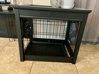 End table Crate