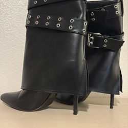 Platform Heels - Boots 