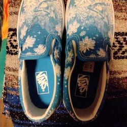 Vans Size 2.5