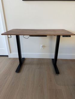 Wooden Stand Up Desk