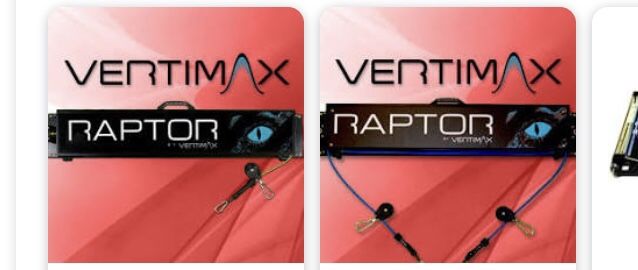 Vertimax raptor (portable)