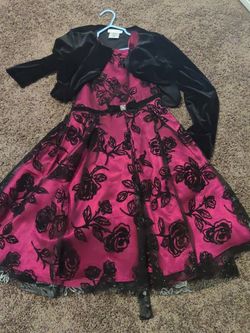Girls Dress