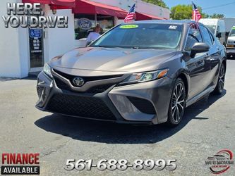 2020 Toyota Camry