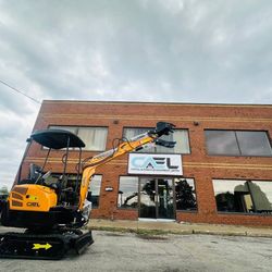 WHOLESALE PRICE BRAND NEW MINI EXCAVATORS 2.5 TONS