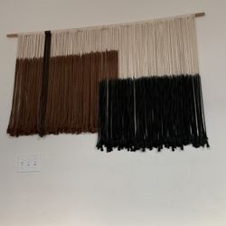 Macrame Wall Hanging 