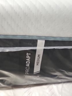 King Tempur pedic Pro Adapt medium