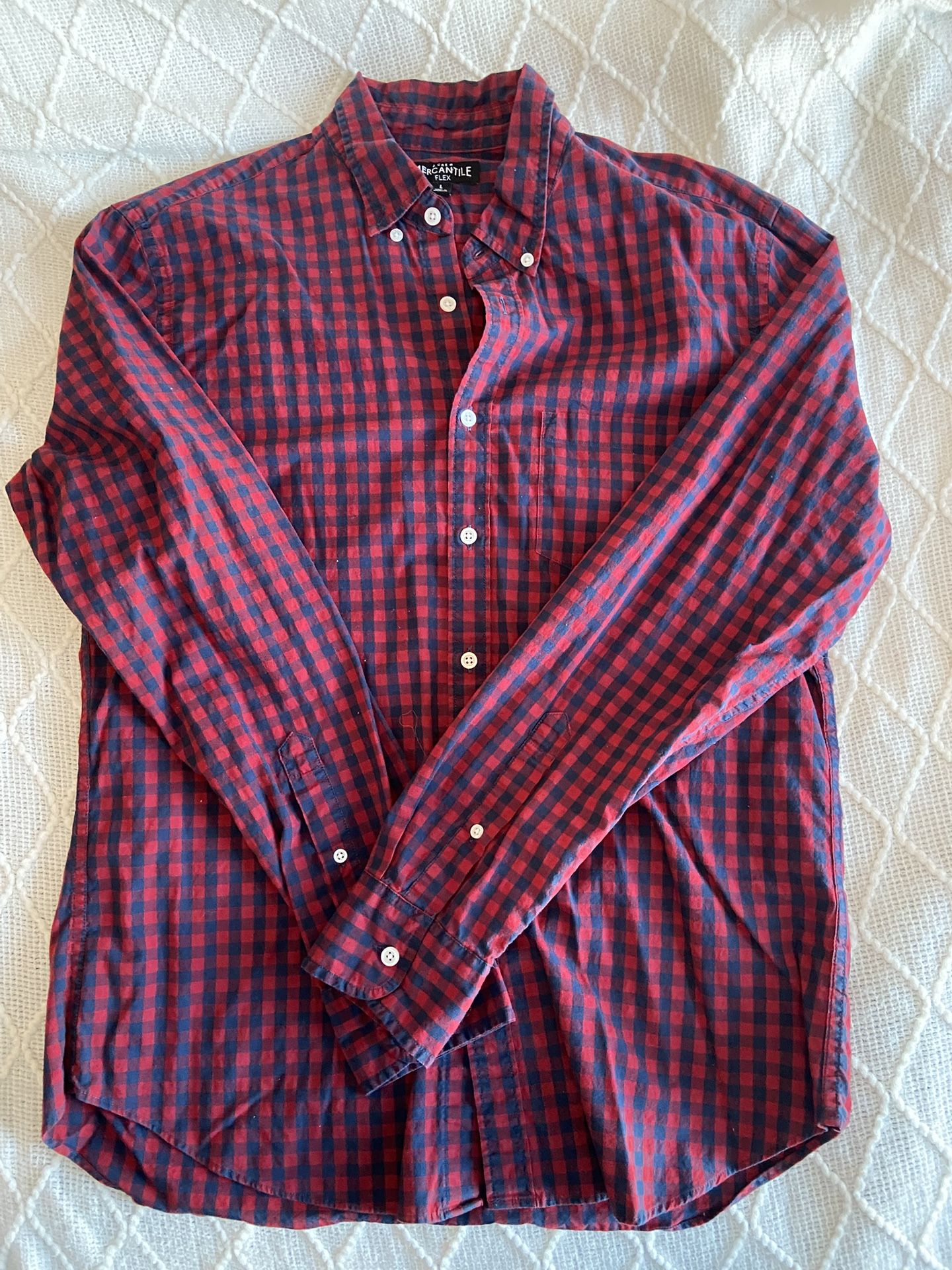 Mens Button Down