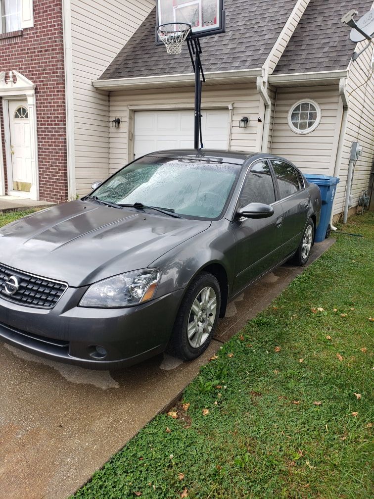 2006 Nissan Altima