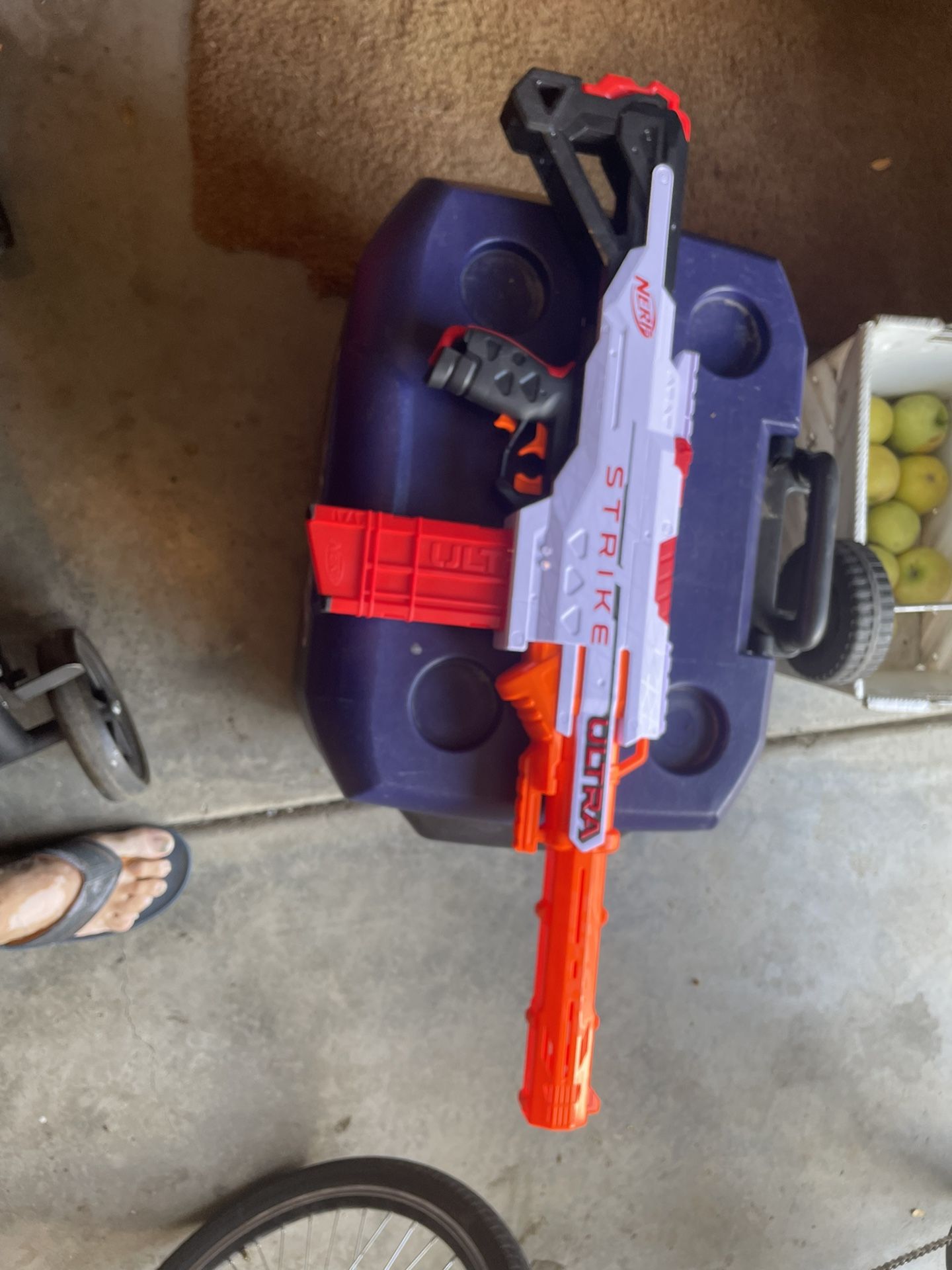 Nerf Gun