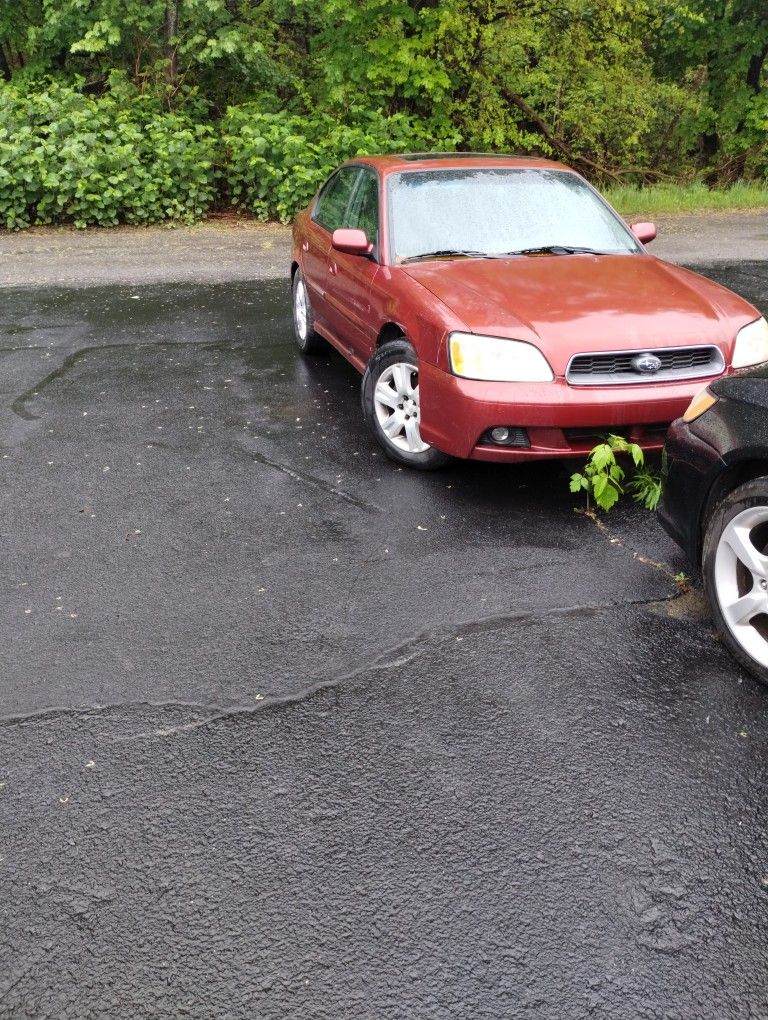 2003 Subaru Legacy
