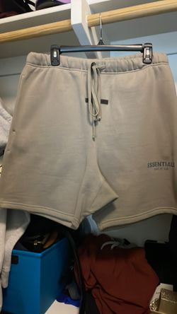 Essentials Fear Of God Shorts