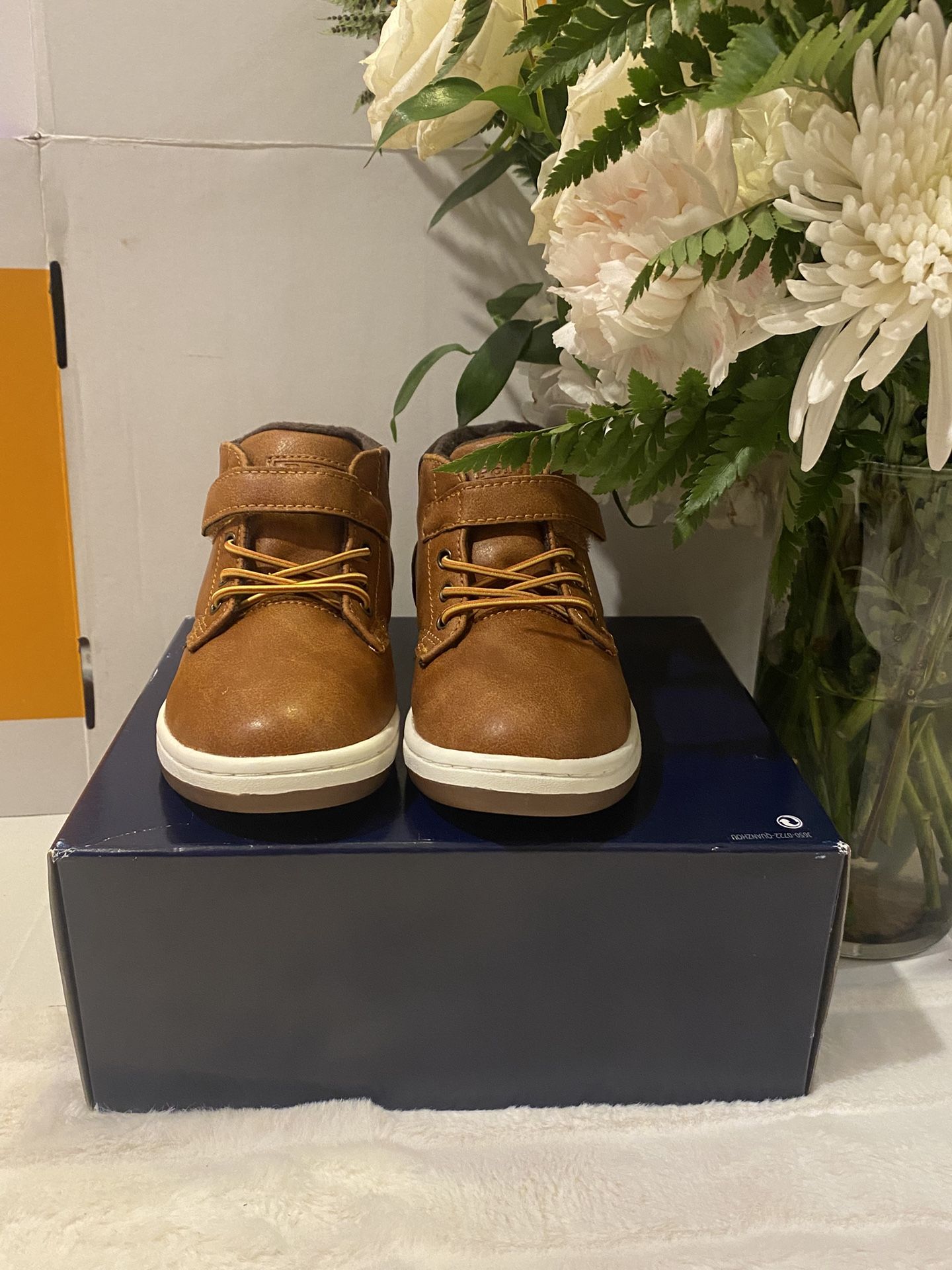 Polo Shoes With Box