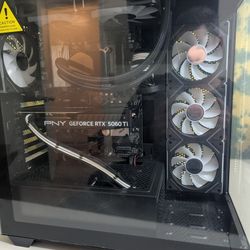 5060ti 16gb Mid Range Gaming Pc