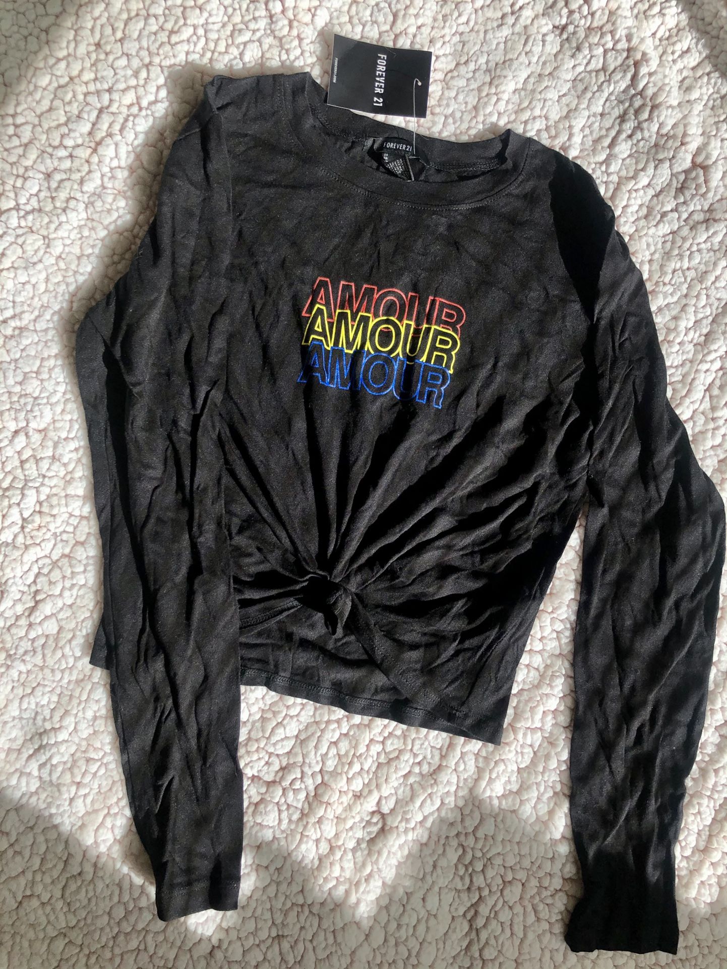 Forever 21 Long Sleeve
