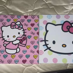 Hello Kitty Wall Decor 