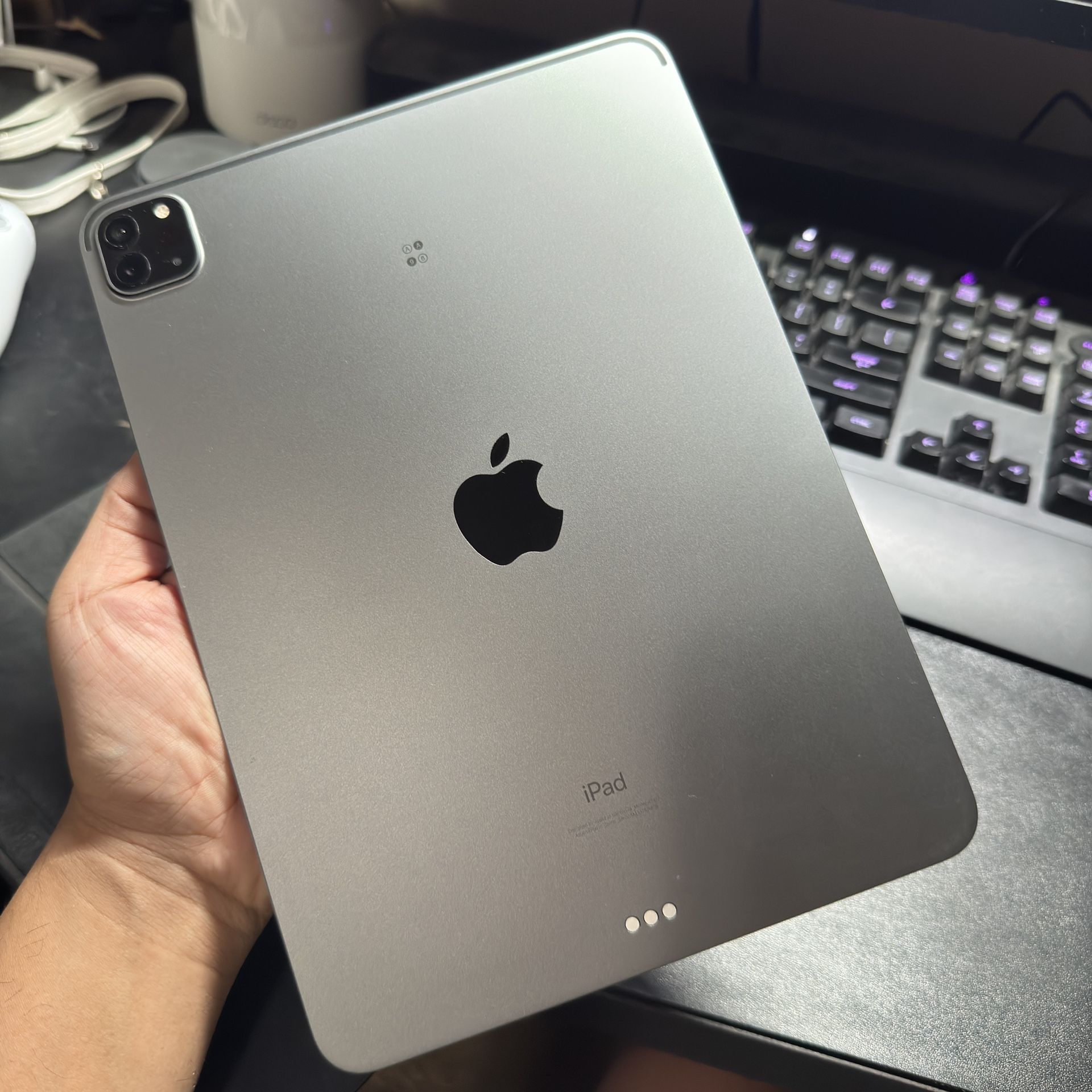 Ipad Pro 3rd Generation 256gb Wifi Only  