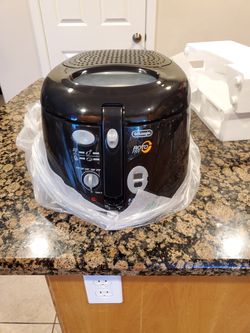 Delonghi Roto Deep Fryer / New Never Used