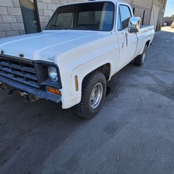 1978 Chevrolet C10