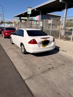 2006 Honda Accord