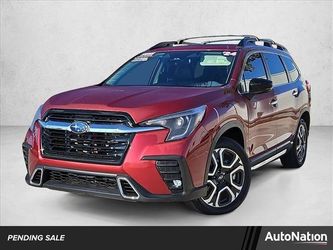 2024 Subaru Ascent