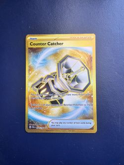 Counter Catcher - 264/182 - SV04: Paradox Rift NM