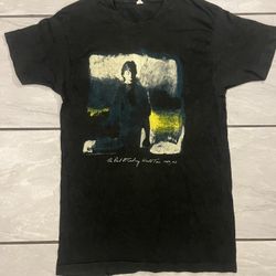 Vintage Paul McCartney Tour Shirt 80s 90s 1989 Band Rock Concert Size Large Rare