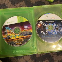 Xbox 360 Games