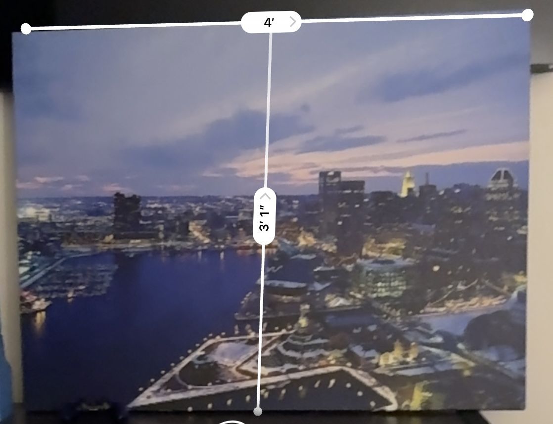 Large 30x40 Robert McClintock