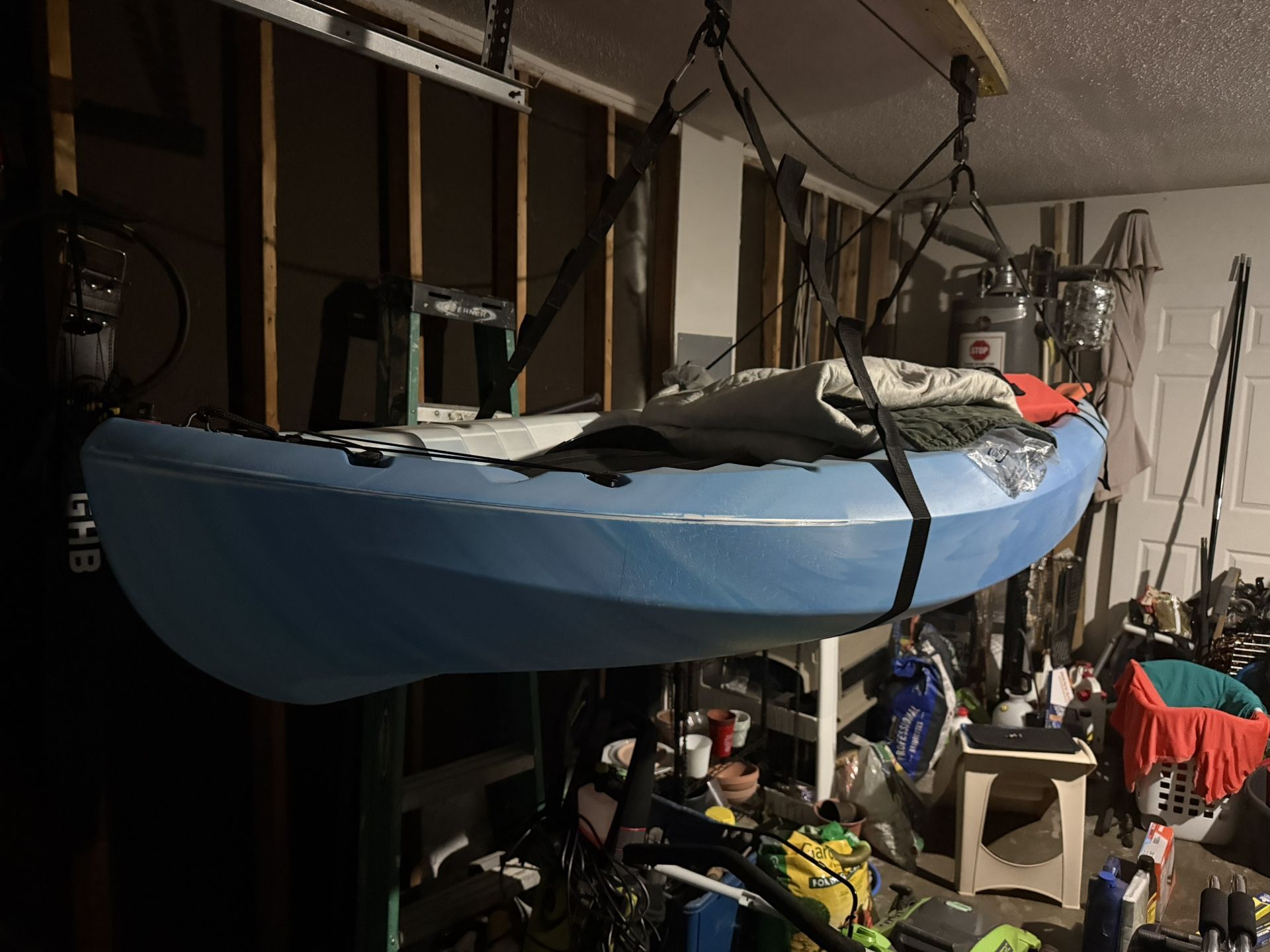 Tandem Kayak - Lifetime Envoy
