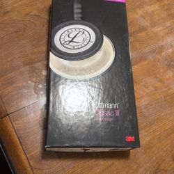 Stethoscope