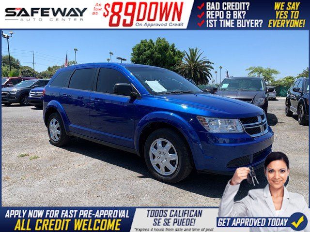 2015 Dodge Journey