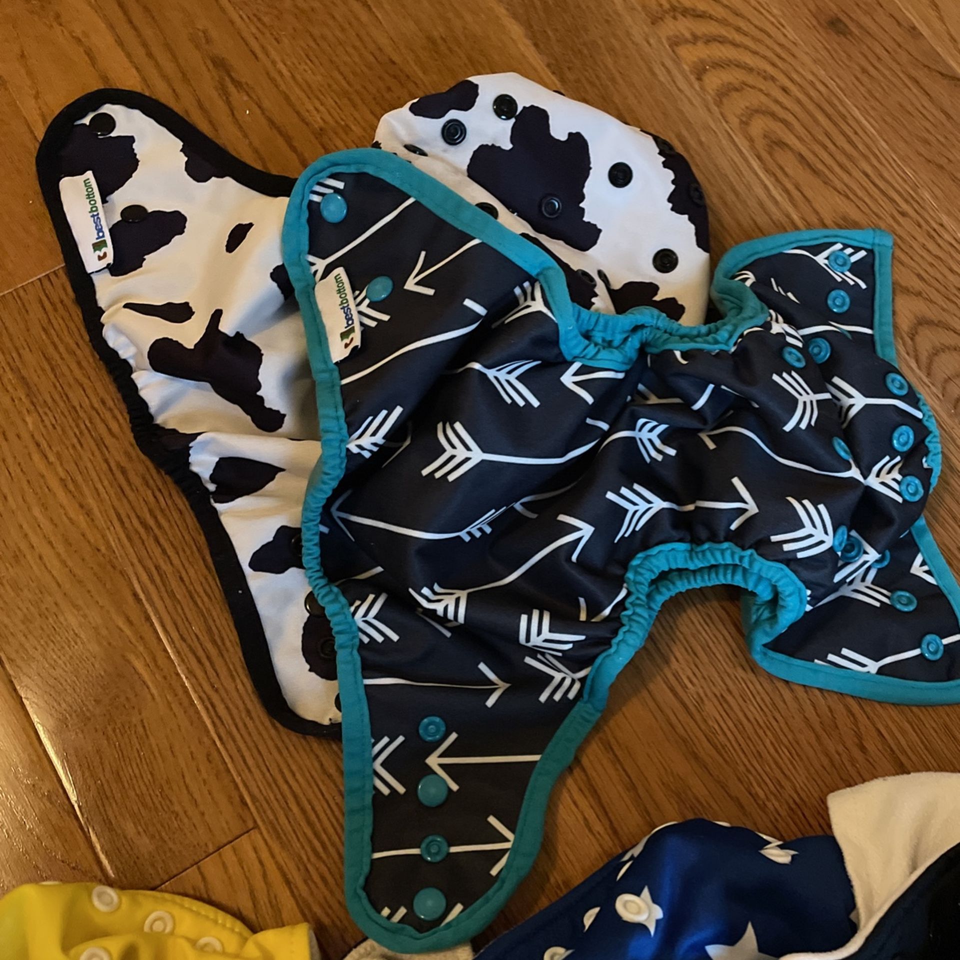 Cloth Diapers