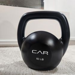 10 lb Kettlebell Weight