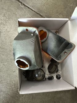 Vintage side light