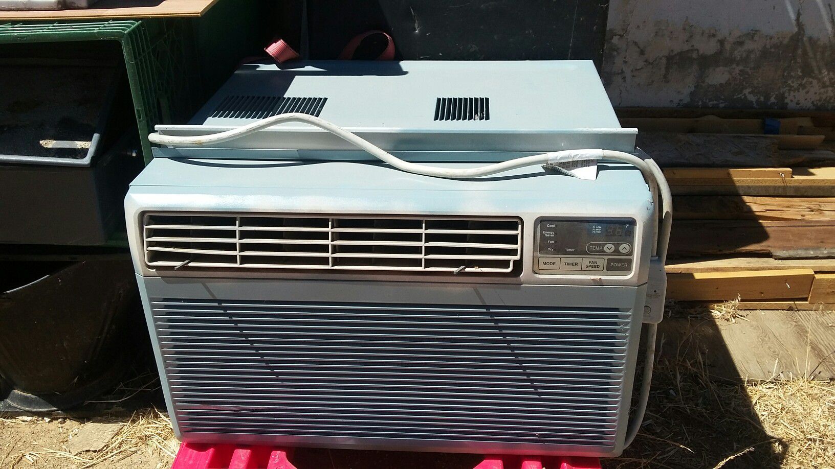 Air conditioning excellent condition