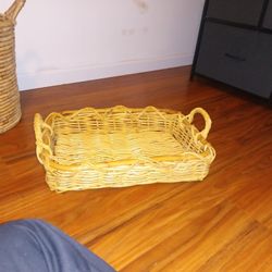 Wicker Basket 