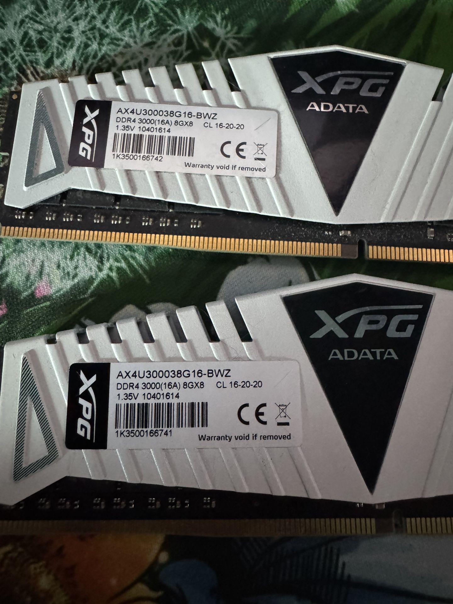 Pc parts