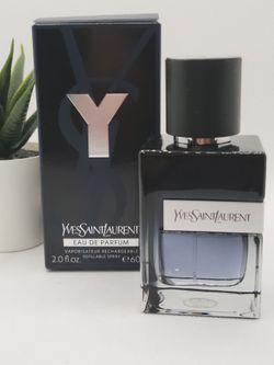 Yves Saint Laurent
 
Y Eau de Parfum

2 fl ⭐️
