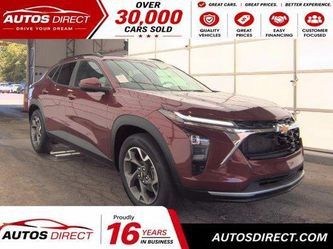 2024 Chevrolet Trax