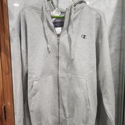 Men 90s Style Champion Hoodie BRANDNEW 