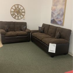 Sofa loveseat
