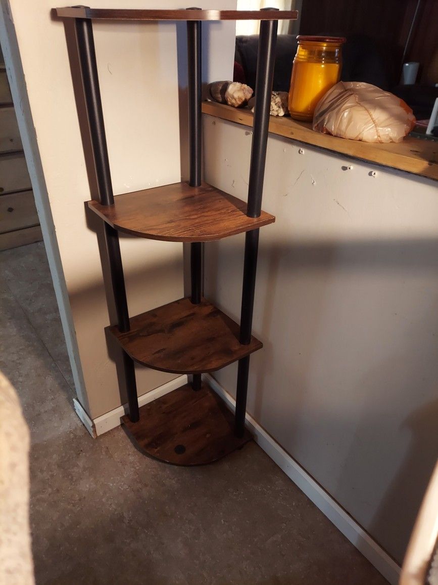 Corner Shelf