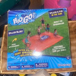 H2O GO
