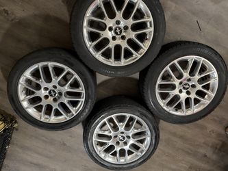 2012 Ford Mustang  - Wheels for sale