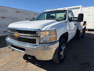 2014 Chevrolet Silverado 3500HD LOW MILES!!!