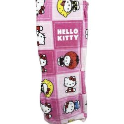 Hello Kitty Blanket 