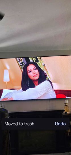 46 inch Samsung tv