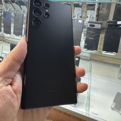 Unlocked Samsung S22 Ultra - Desbloqueado 